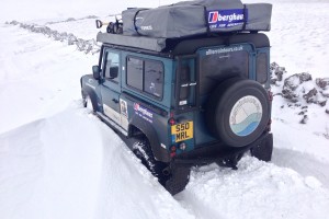 Our Land Rover
