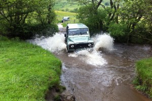 Discover Greenlaning, 2011